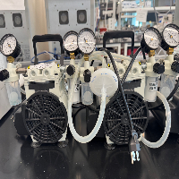 Welch Vacuum Pumps - Quantity 4 image 0